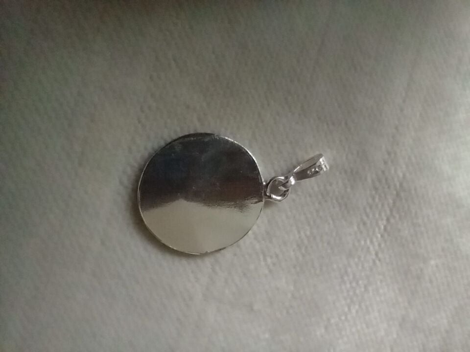 HAYAT AĞACI GÜMÜŞ KOLYE UCU