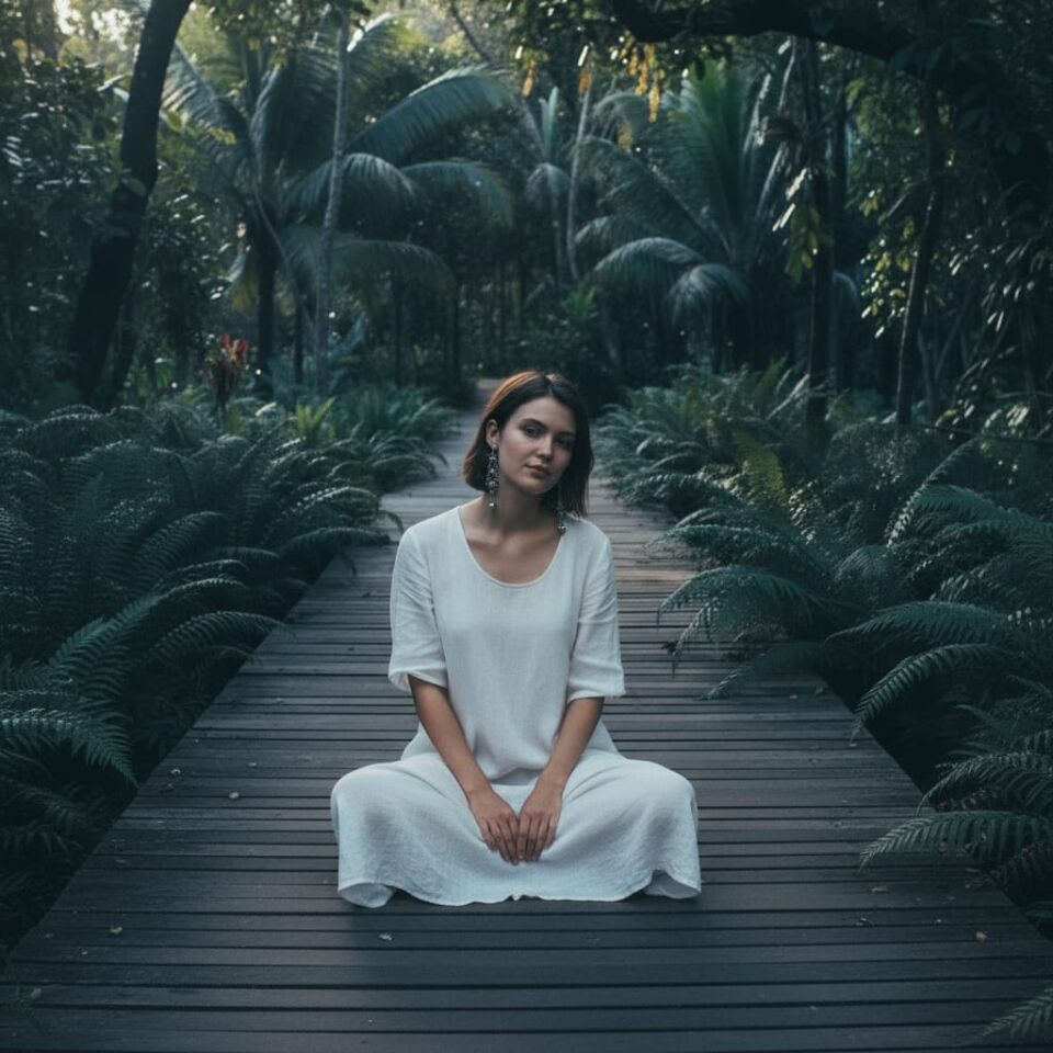 Kiş Urfa İşi El Yapımı Gümüş Küpeler