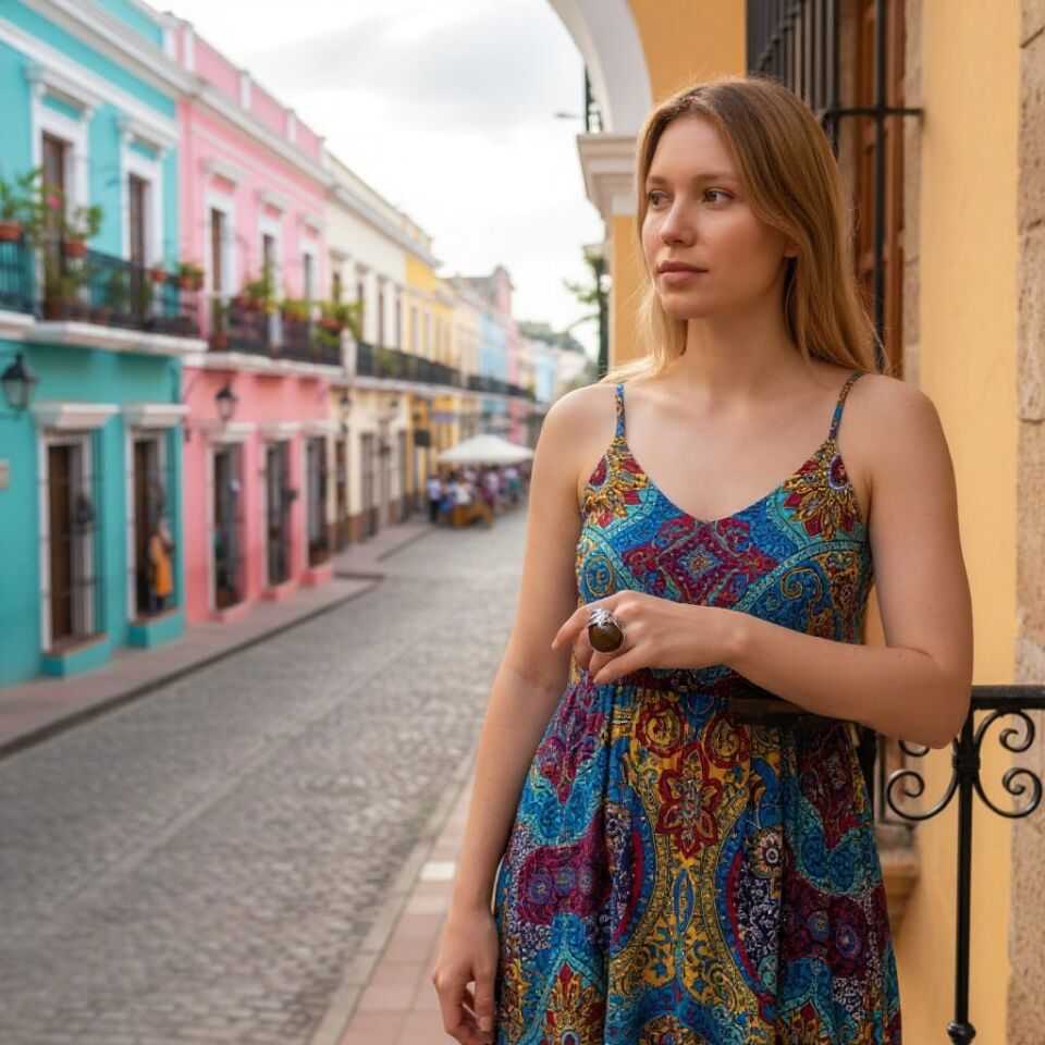 Kaplangözü Taşlı El Yapımı Gümüş Yüzük